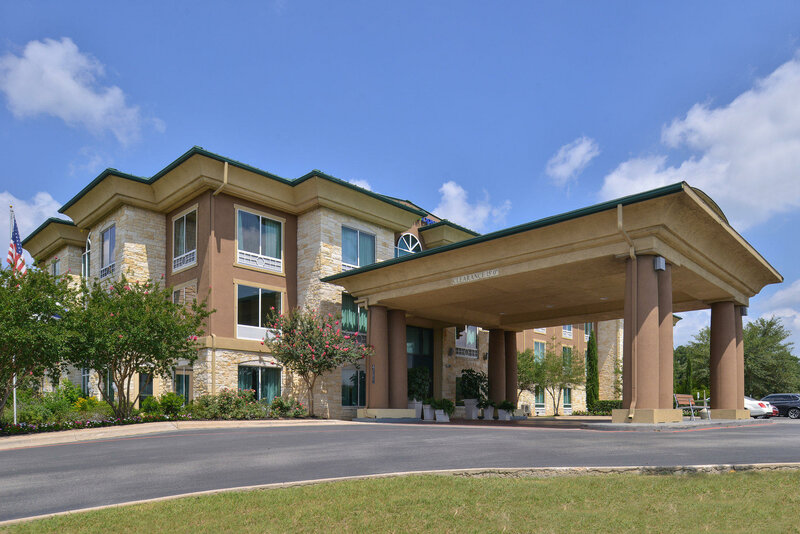 Гостиница Holiday Inn Express Hotel & Suites Austin - Sunset Valley, an Ihg Hotel