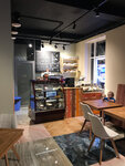 Lis (Boksitogorskaya Street, 33), cafe