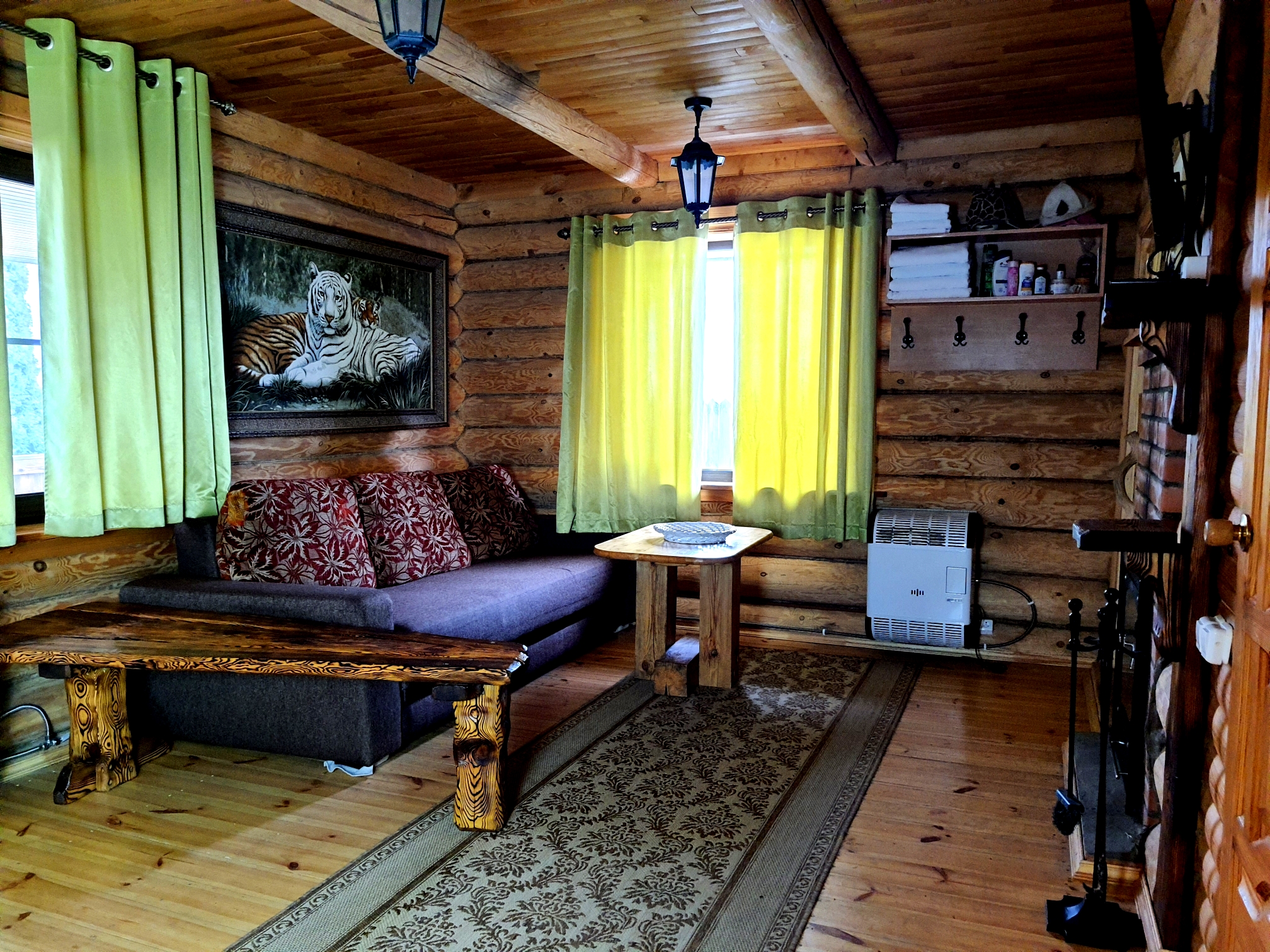 Фото Дом с баней