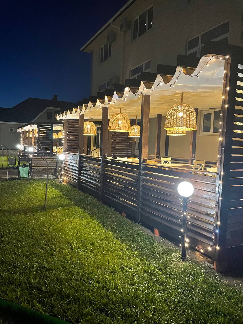 Фото Парк-отель Оленевка