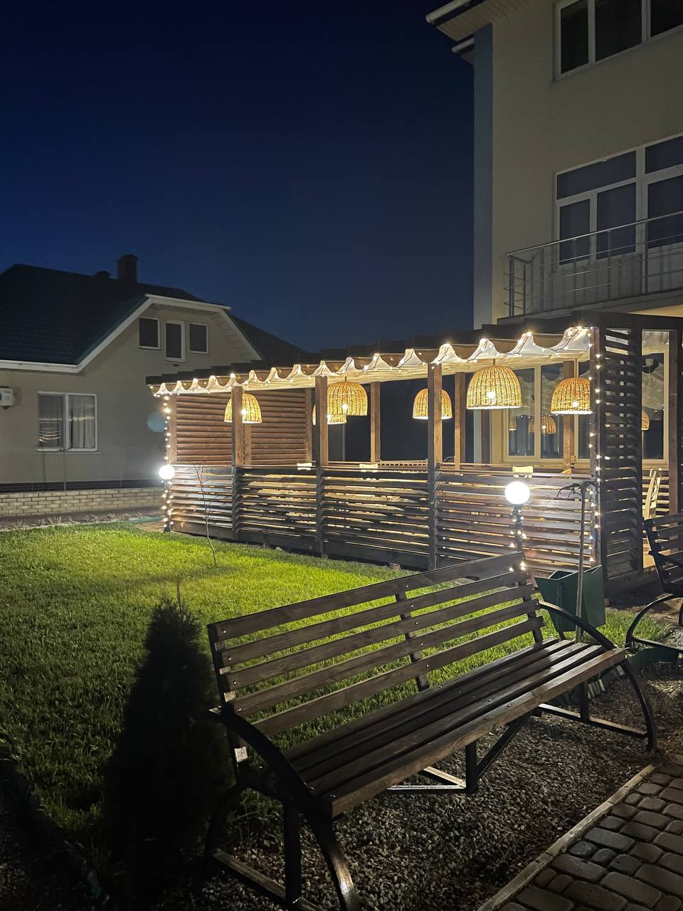 Фото Парк-отель Оленевка