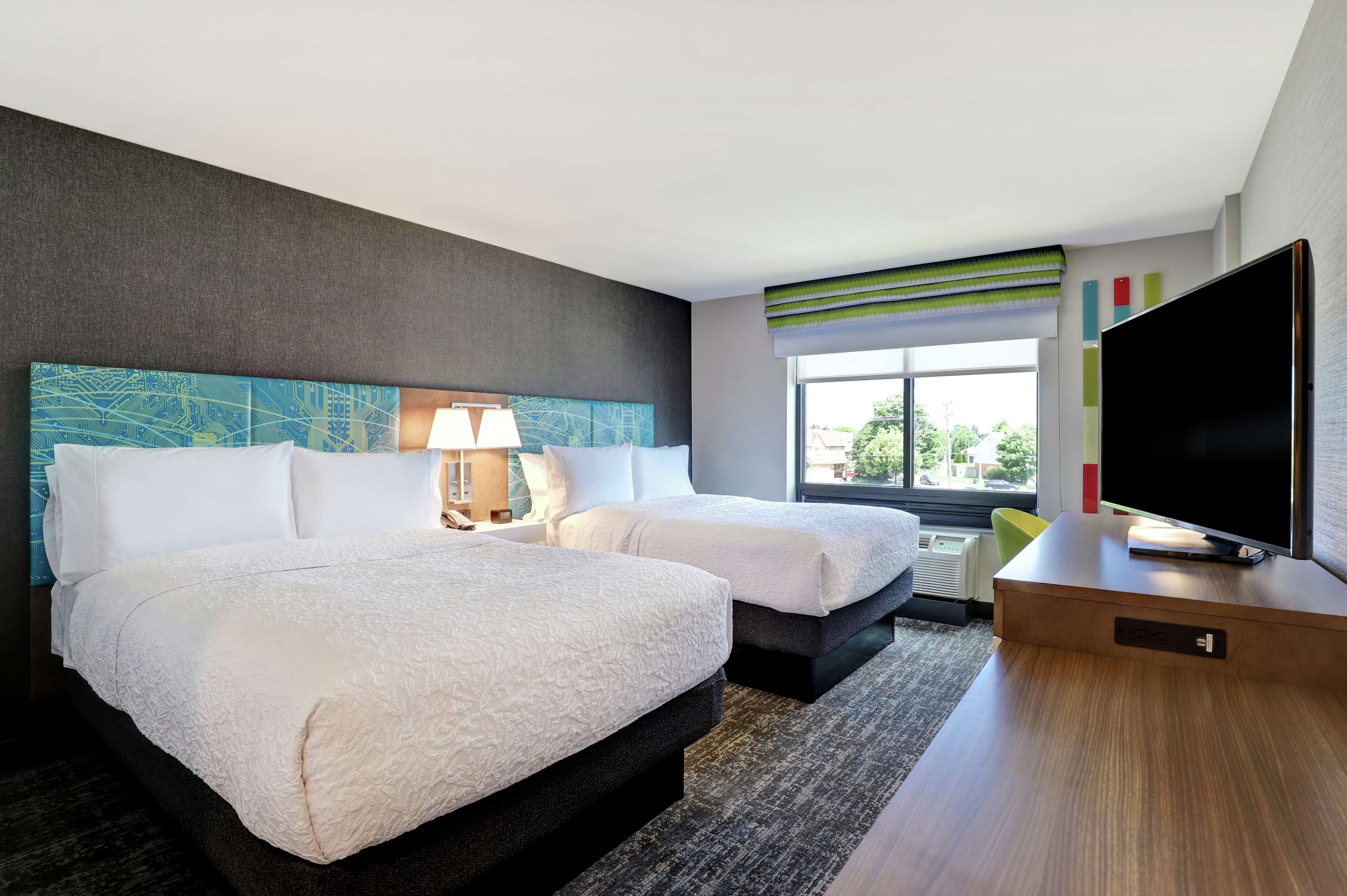 Фото Hampton Inn St Catharines Niagara