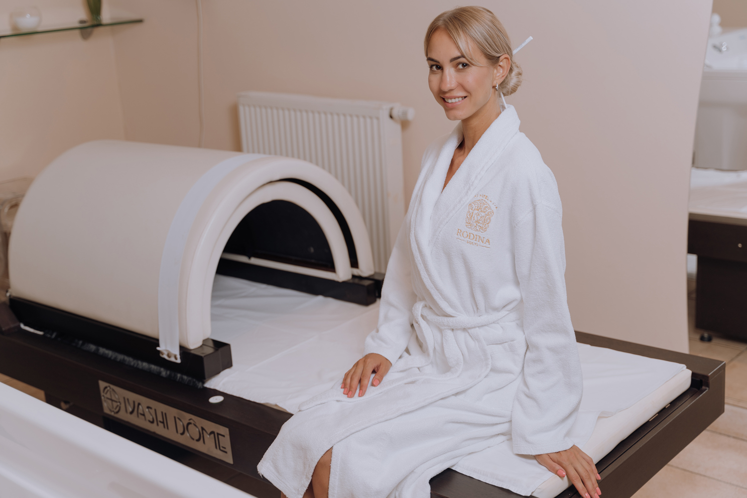 Фото RODINA Grand Hotel&SPA