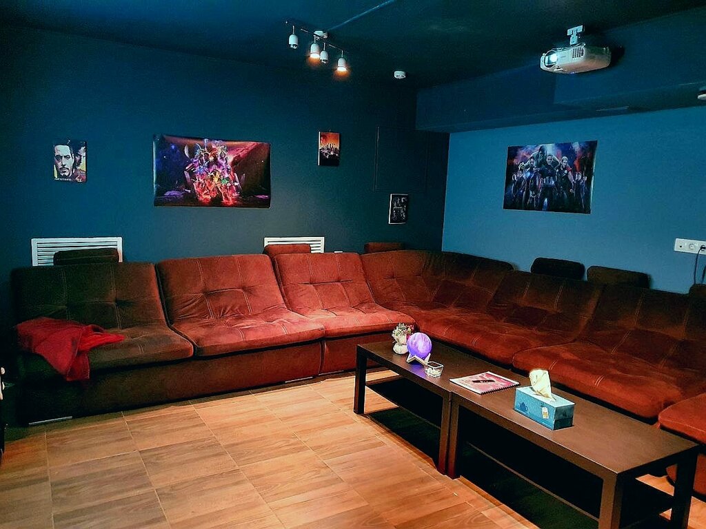 Cinema Private Lounge, Moscow, photo