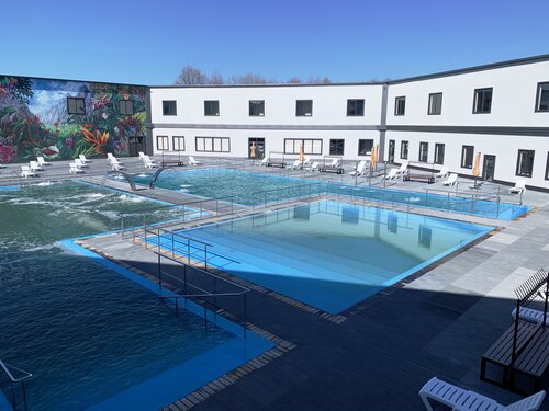 Гостиница Псыгупс в Тульском