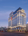 Marriott Imperial Plaza (Krasnoprudnaya Street, 12), hotel