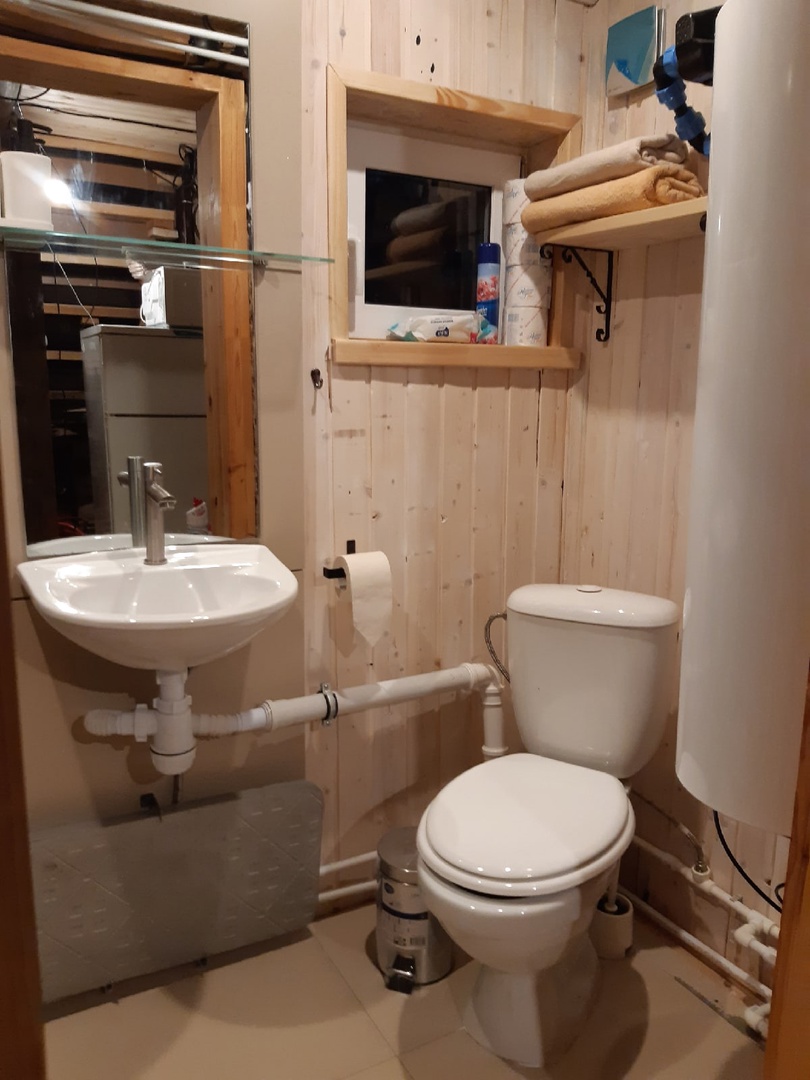 Фото Избушка Луна