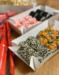 Sushi master (Tsiolkovskogo Drive, 5), barra de sushi