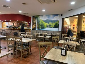 Restaurante Garden (Spain, Las Rozas de Madrid, Avenida Atenas , 1), restaurante