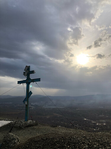Turistik yerler Слава Богу за всё!, Karabaş, foto