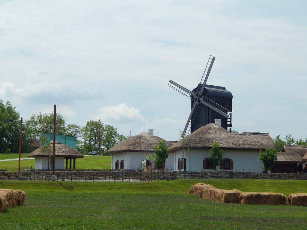 متحف Historical and cultural complex Novaya Sloboda ، مقاطعة بيلغورود، صورة