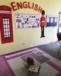 English kids (Dekabrskikh Sobytiy Street, 125), foreign language courses