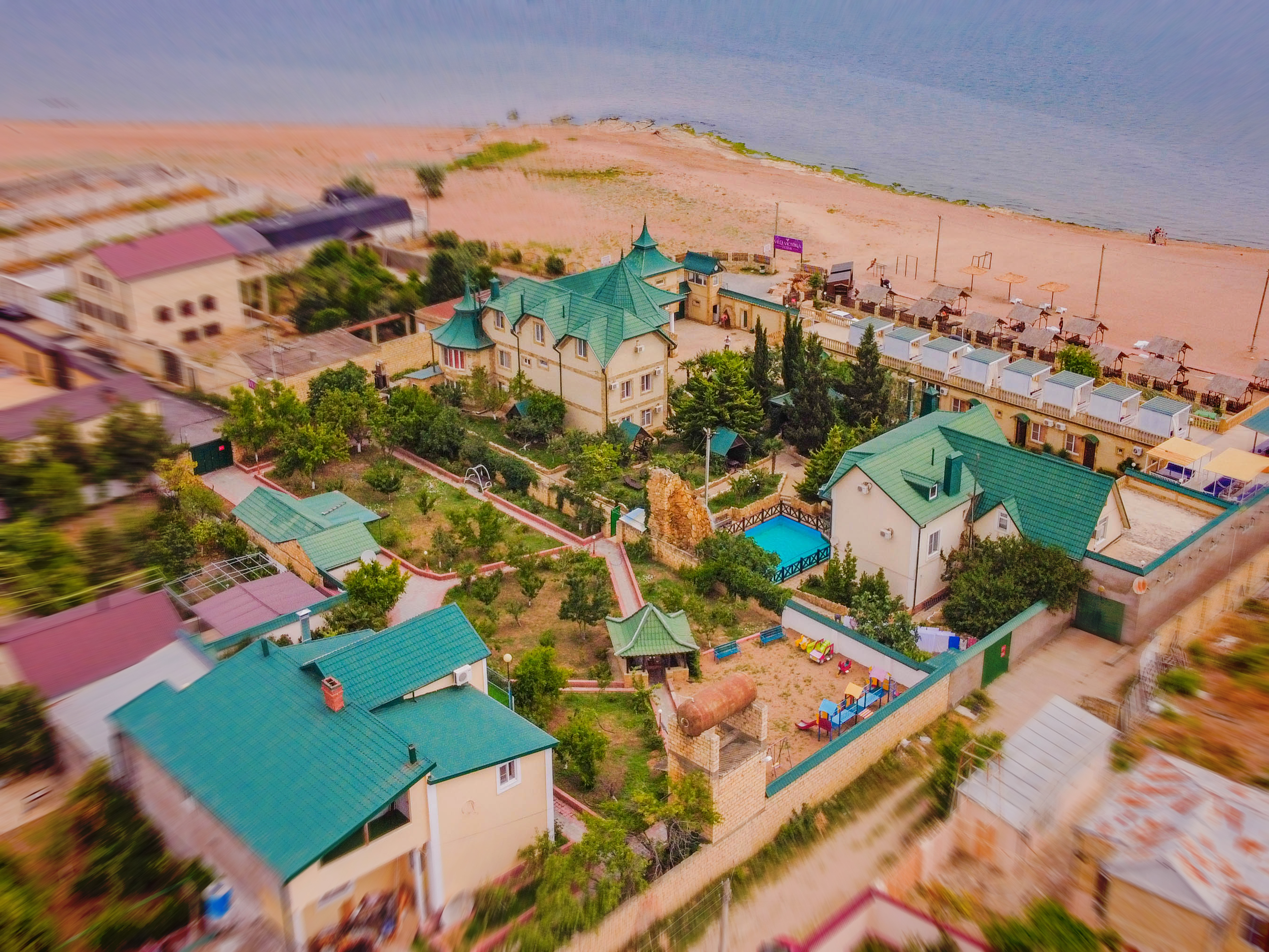 Фото Villa Victoria