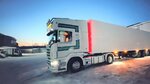 Logistics Nsk (Igarskaya ulitsa, 56), transporte de mercancías por carretera