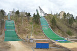 SPb Gbu Sshor Shvsm on Zvs (gorodskoy posyolok Toksovo, Tramplinnaya ulitsa, 5), sports school