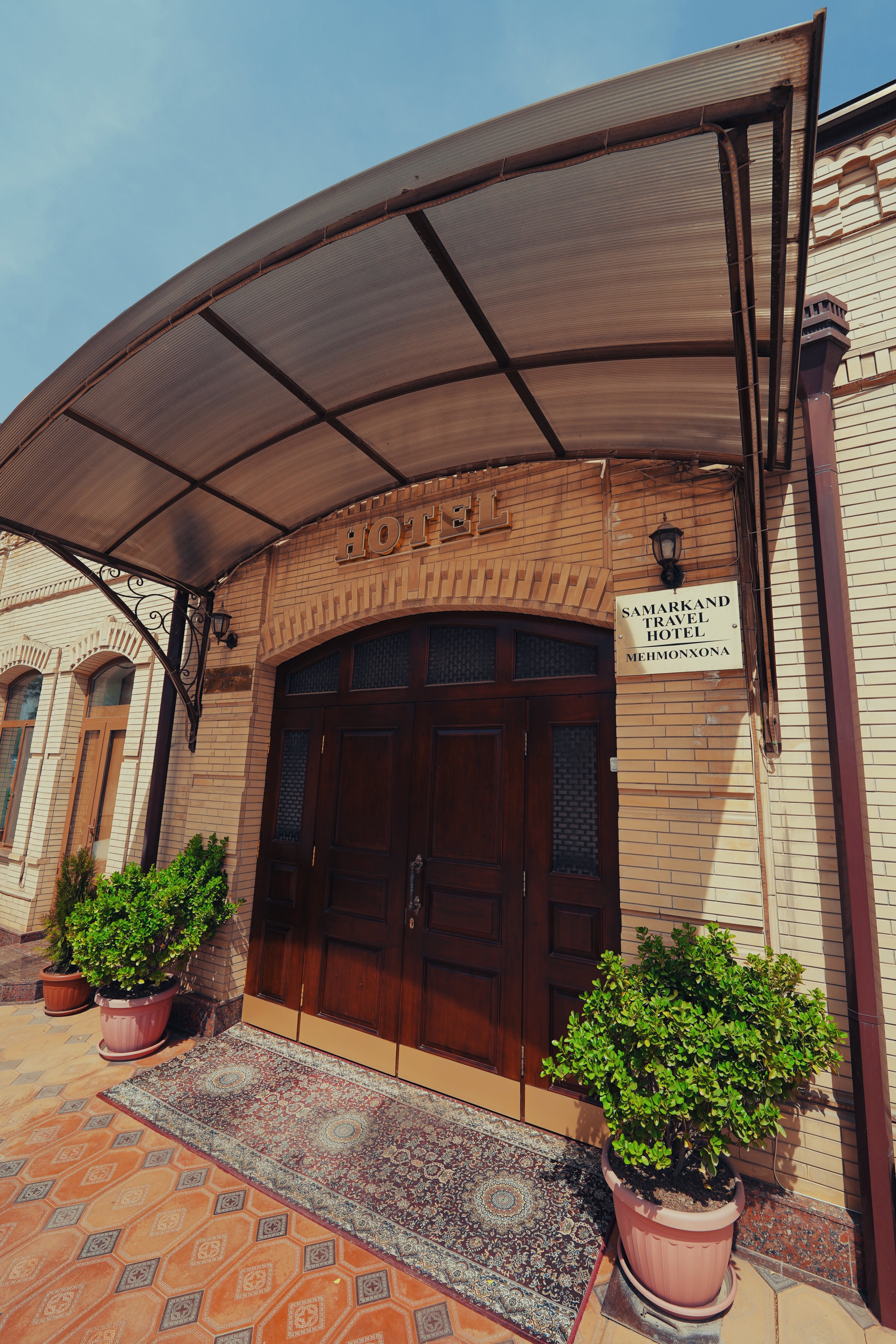 Фото Samarkand Travel