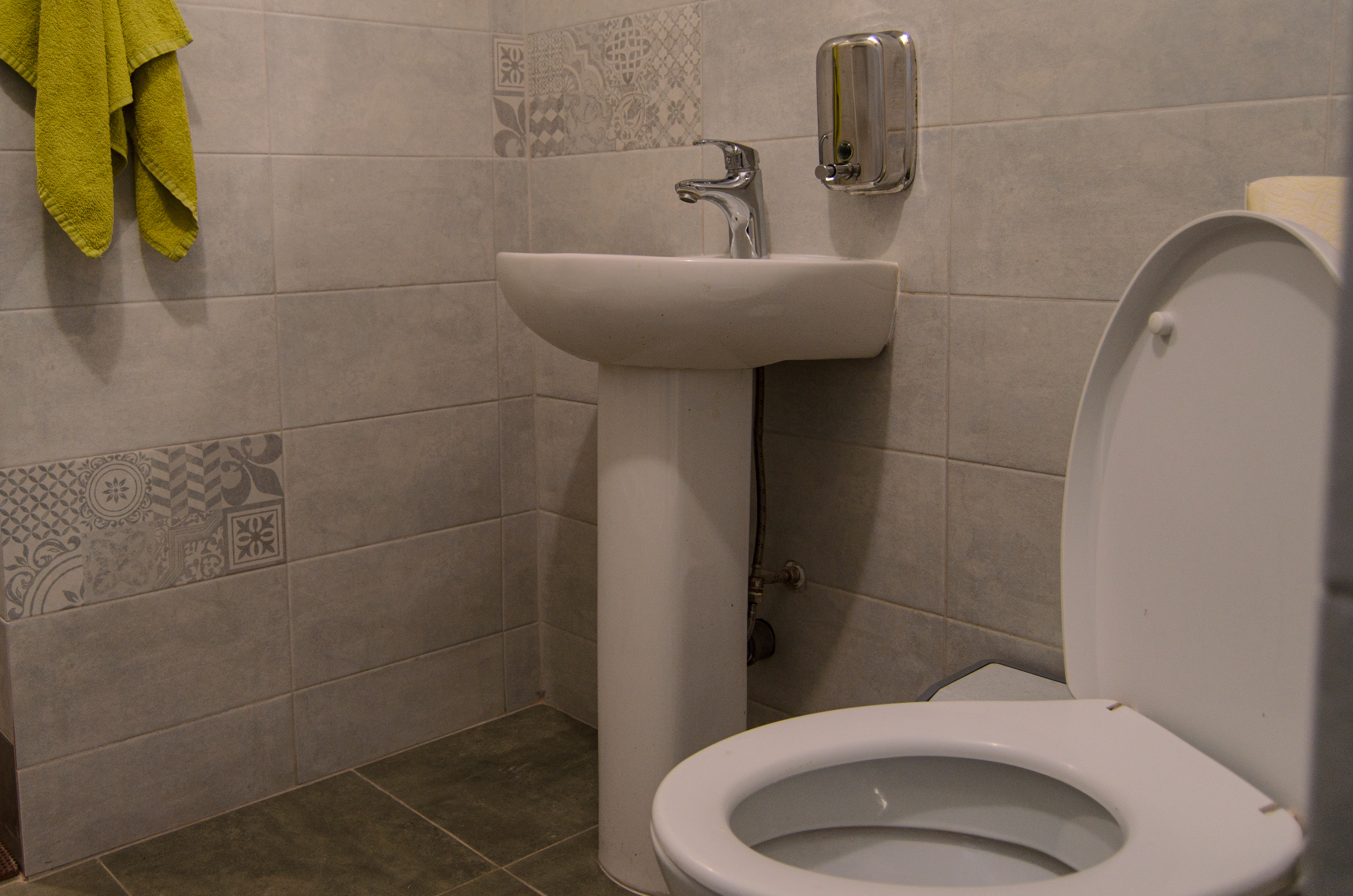 Фото Акварель на Баумана