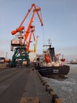 BasisPort (Kirovskiy District, territoriya Elevatornaya Ploshchadka, 10Р), transportation of goods by water