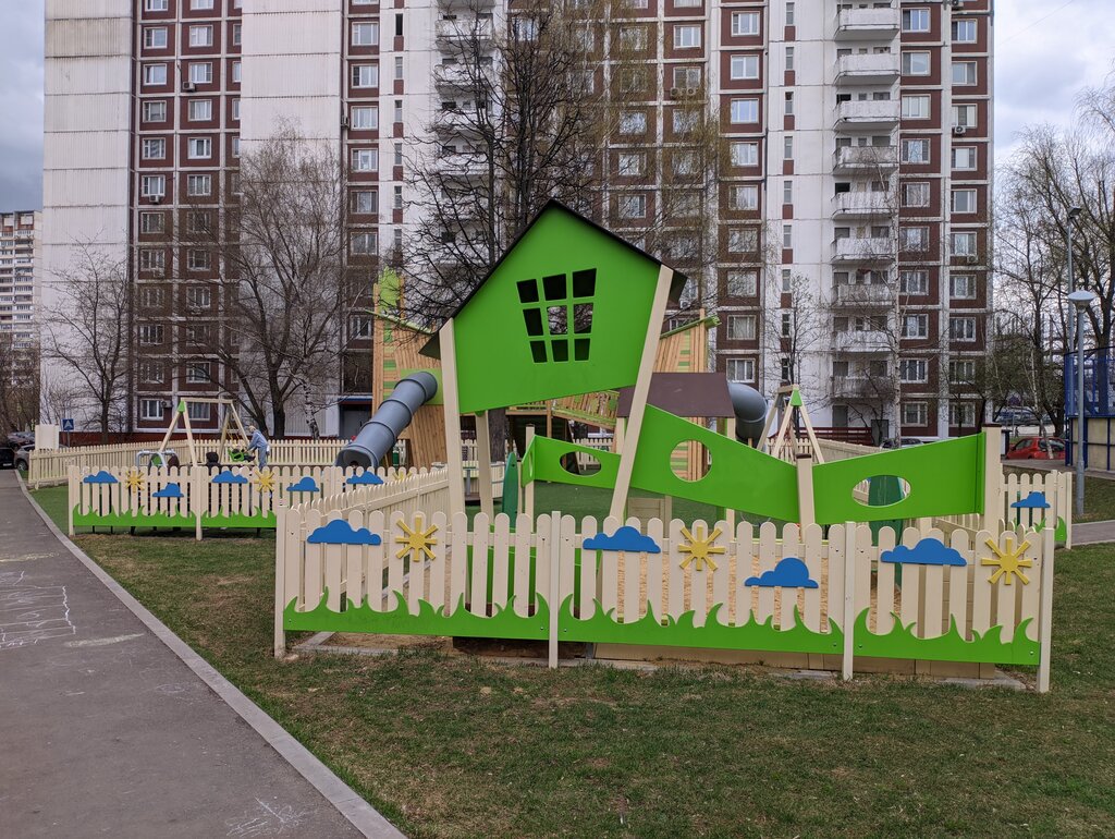 Playground Playground, Moscow, photo