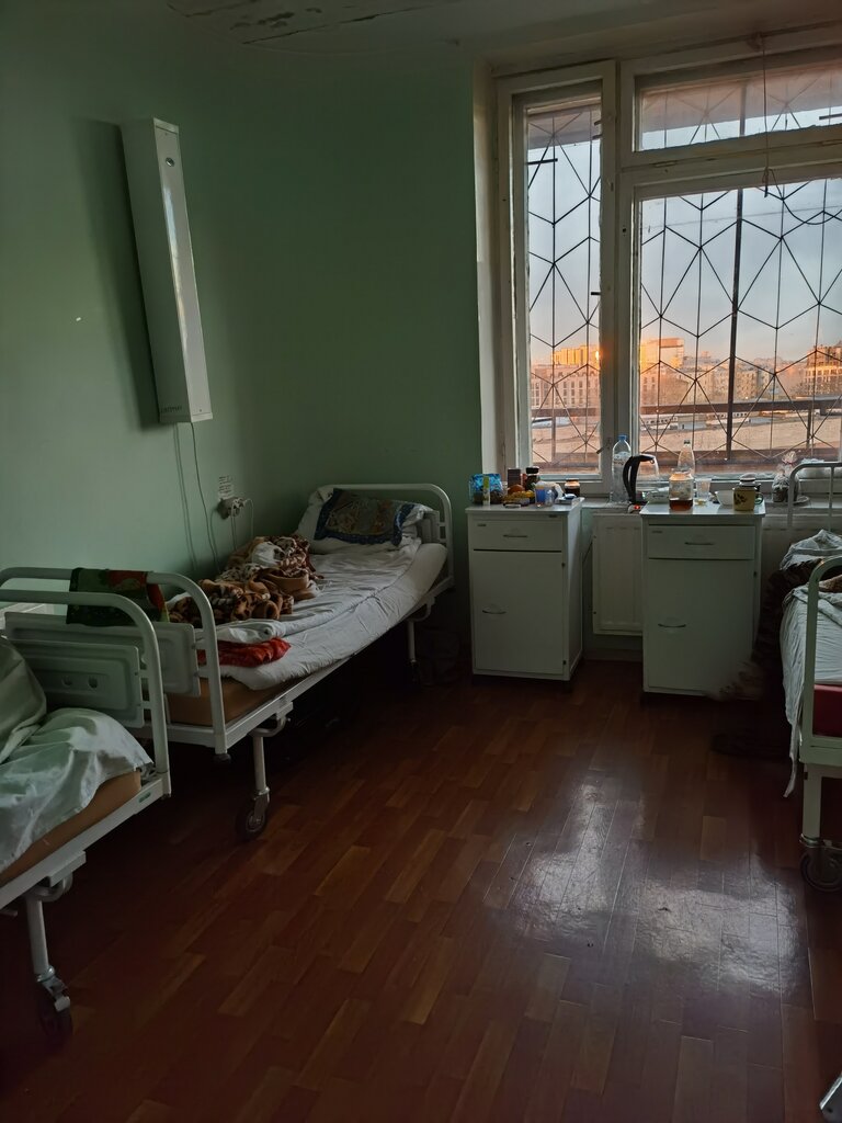 Больница для взрослых Отделение № 20, Санкт‑Петербург, фото