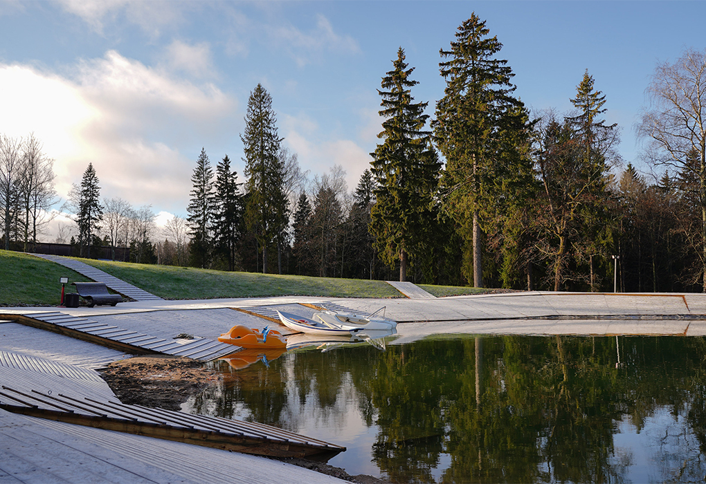Фото Русские Сезоны Эко Отель Пересвет