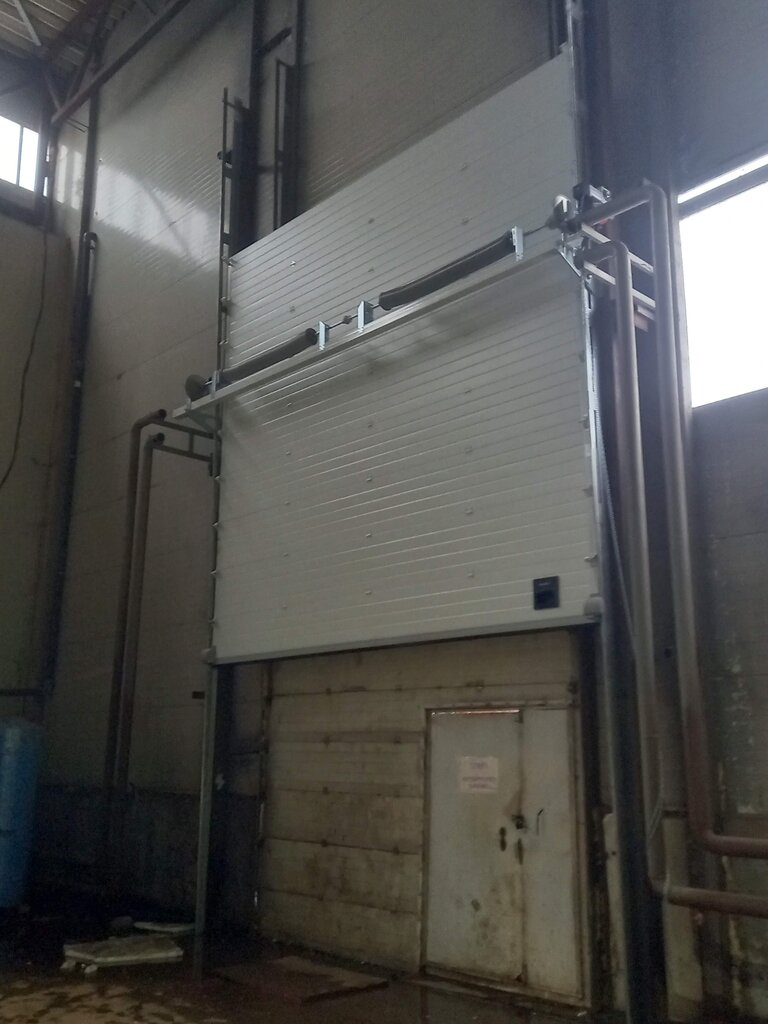 هياكل معدنية Solnechnogorsky zavod metallokonstruktsy ، موسكو ومحافظة موسكو، صورة