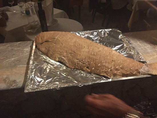 Restaurant Ristorante Sea Sound, Sicily, photo