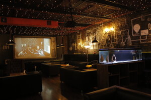 221B-Loft (Rahima Aminova koʻchasi, 3A), cafe