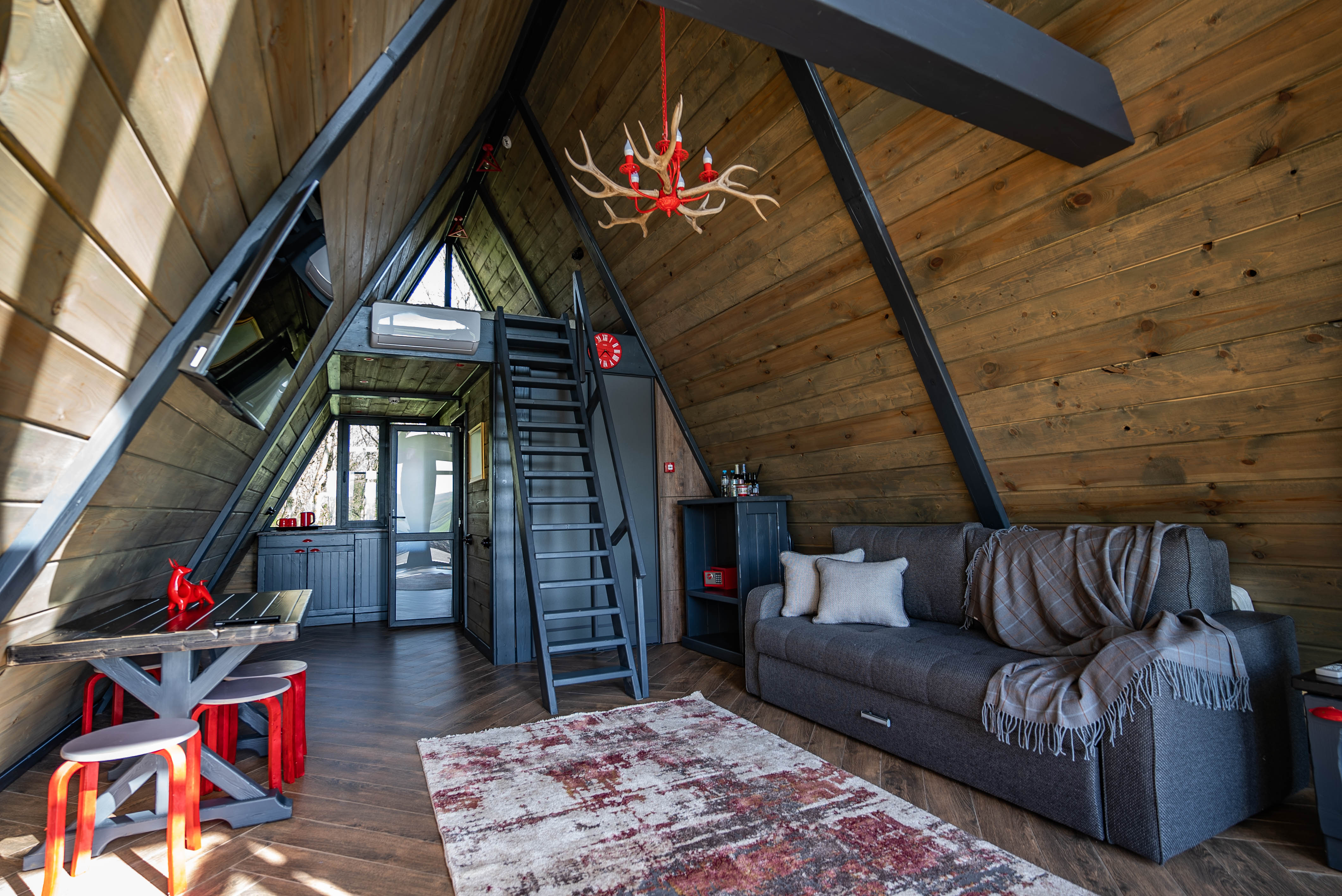 Фото Оленья ферма