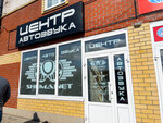 Shumanet (Moskovskaya Street, 102В/1), auto acoustics