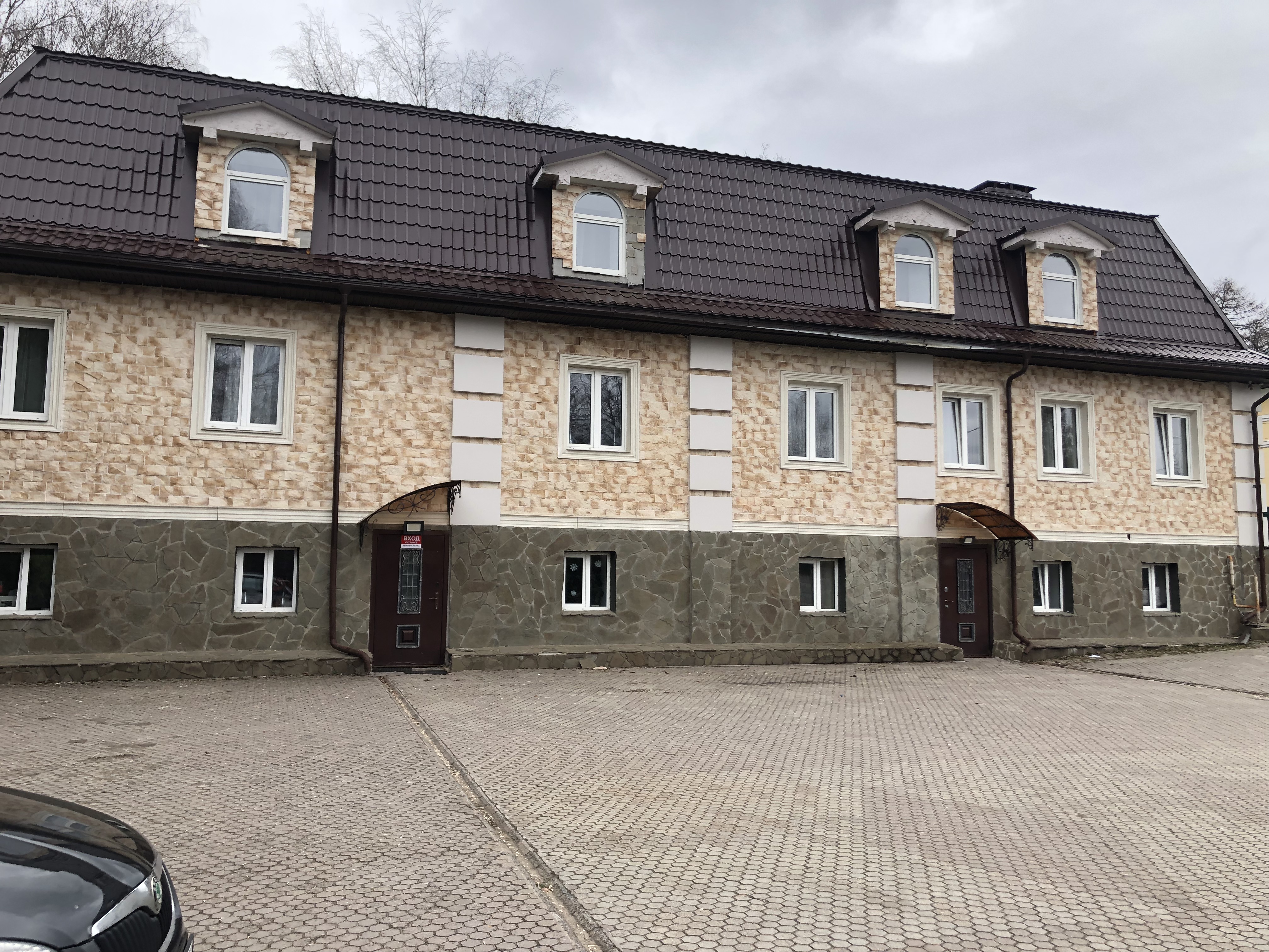 Фото Сергиев