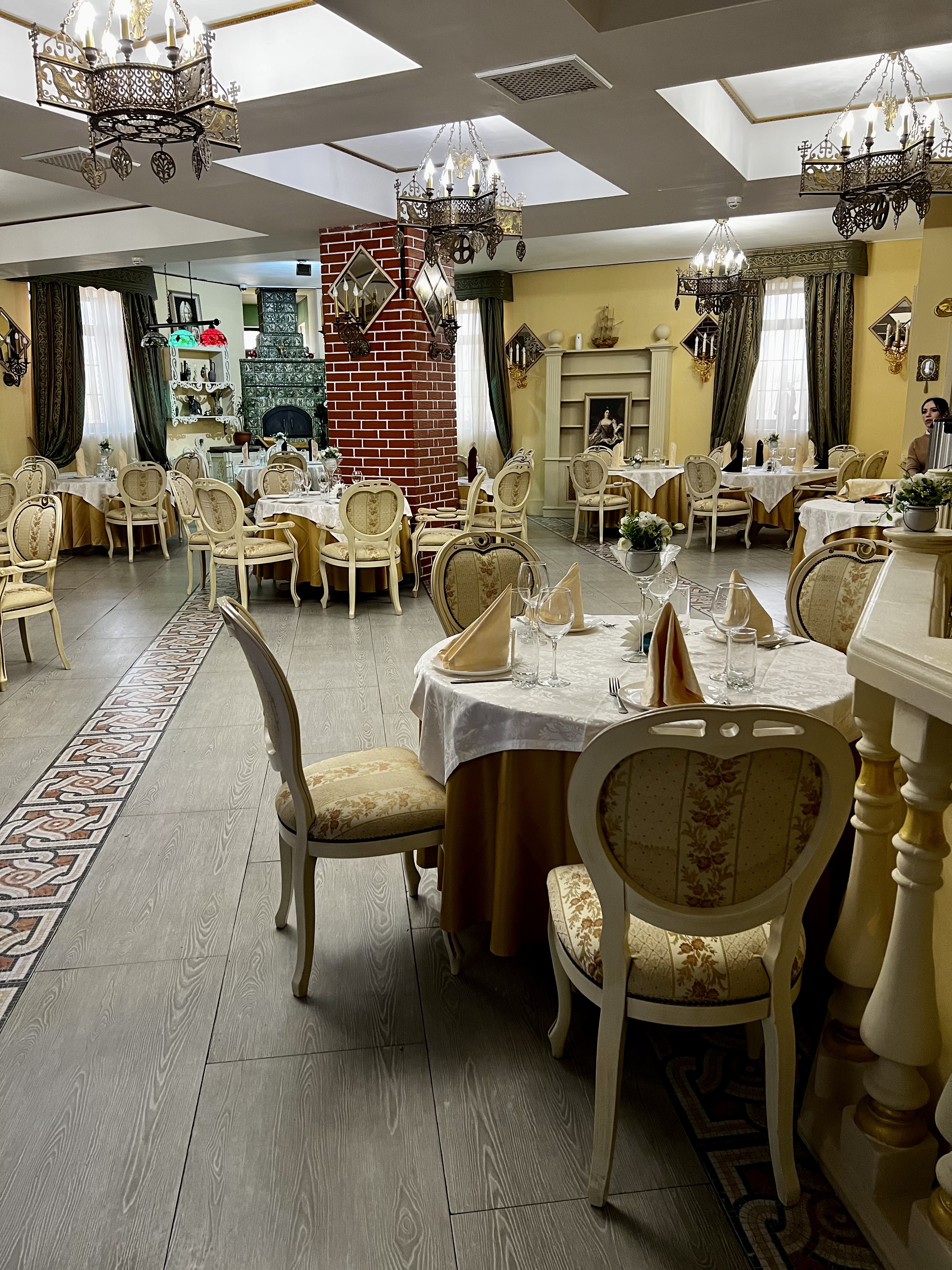 Фото Петровский дворик