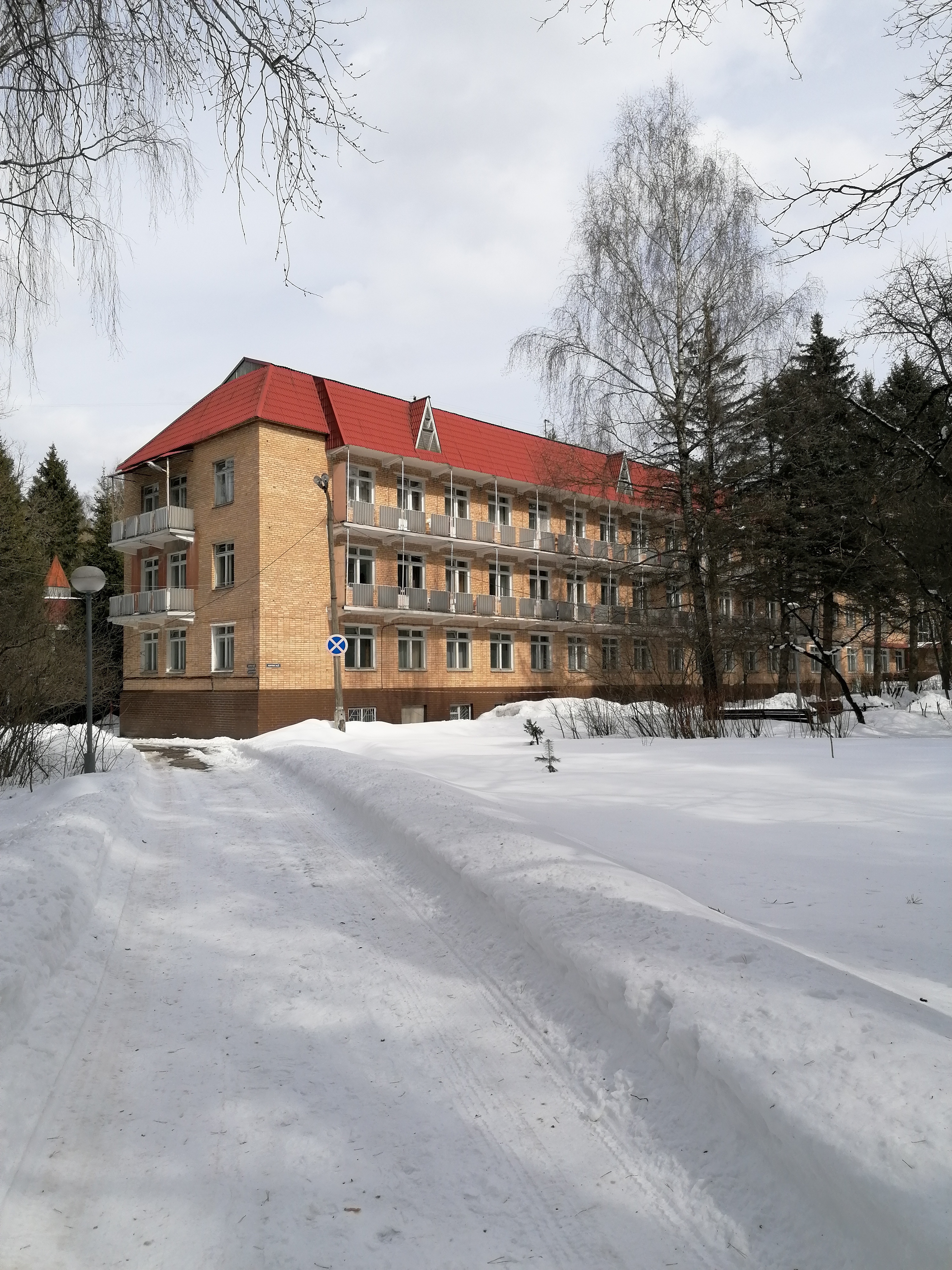 Фото Переделкино