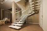 Proffi Group (Khimicheskaya ulitsa, 1), stairs and stair railings