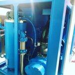 Воздушные технологии. Склад (Monastyrka Street, 9), compressors