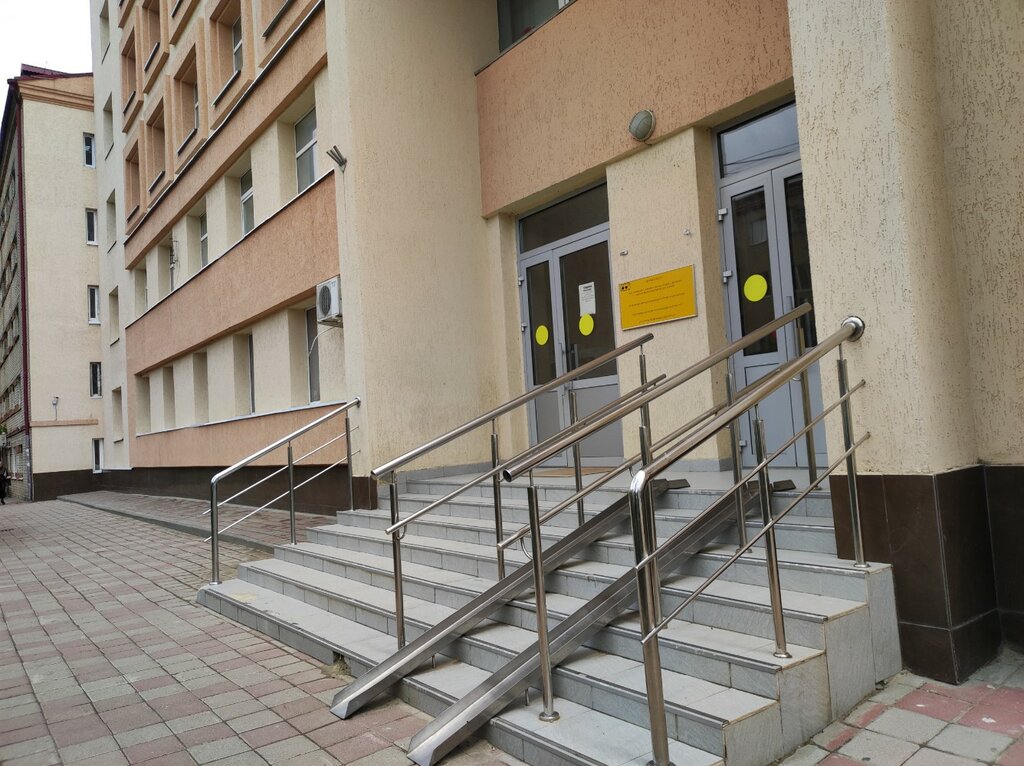 Infraestructura educativa Ставропольский государственный медицинский университет, , foto