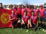 Rugby Federation of Kyrgyz Republic (4-y mikrorayon, 49) ، منظمات المجتمع