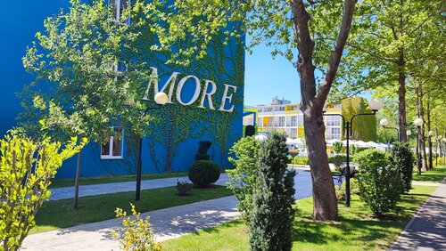 Гостиница MoreLeto в Анапе