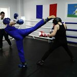 French Boxing (Makovskogo Street, 3с4), asociación deportiva