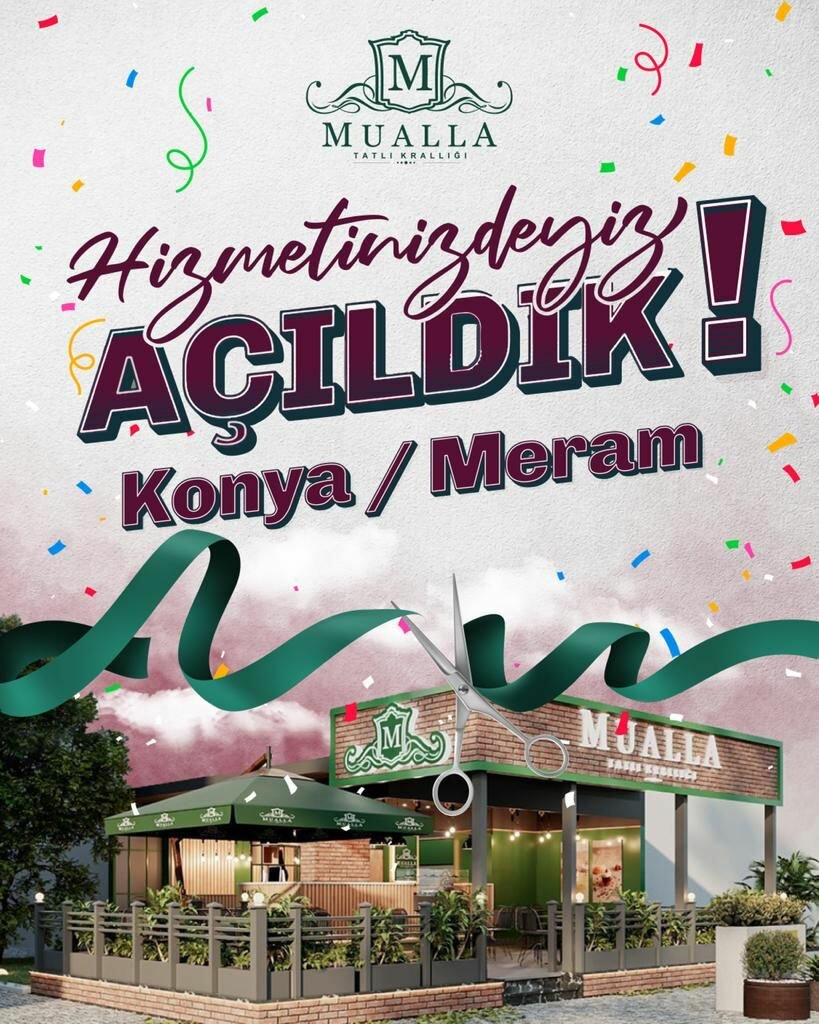 الحلويات Mualla Cikolata Konya ، قونية، صورة