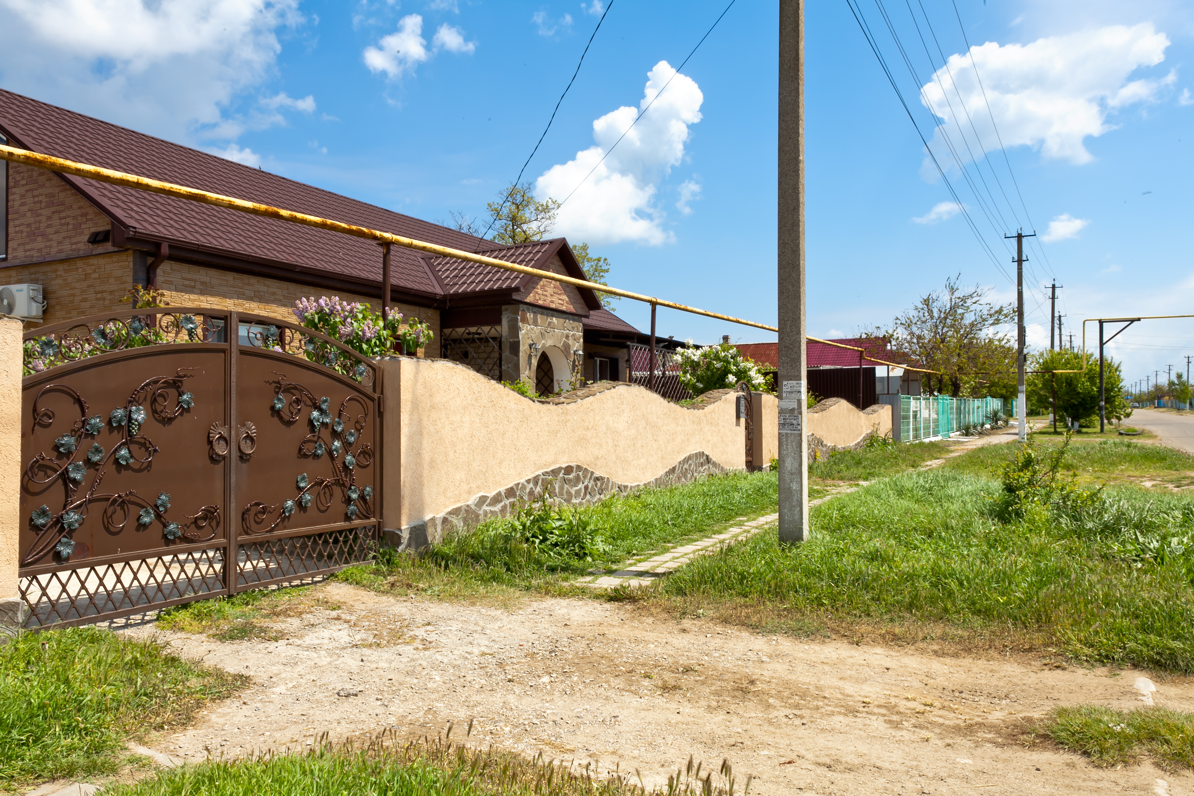 Фото Дом Ленивый Дельфин