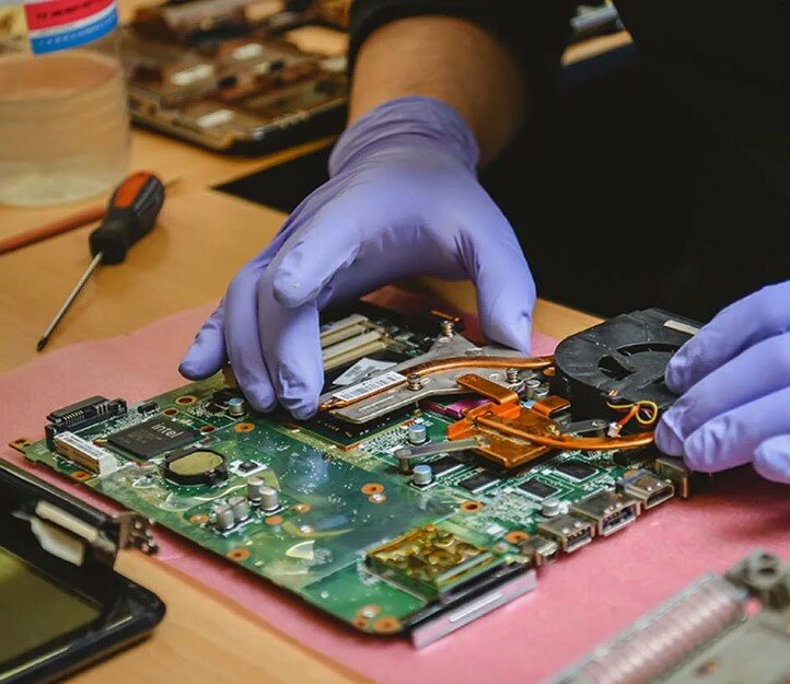 Phone repair Repair mobil, Moscow, photo