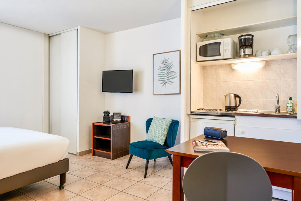 Фото Adagio Access Nice Garibaldi