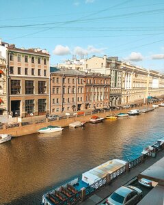 Резиденция на Мойке (наб. реки Мойки, 42, Санкт-Петербург), гостиница в Санкт‑Петербурге