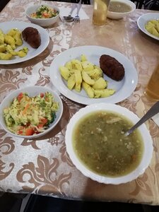 Hotel (rabochiy posyolok Chagoda, Kooperativnaya ulitsa, 5), restaurant