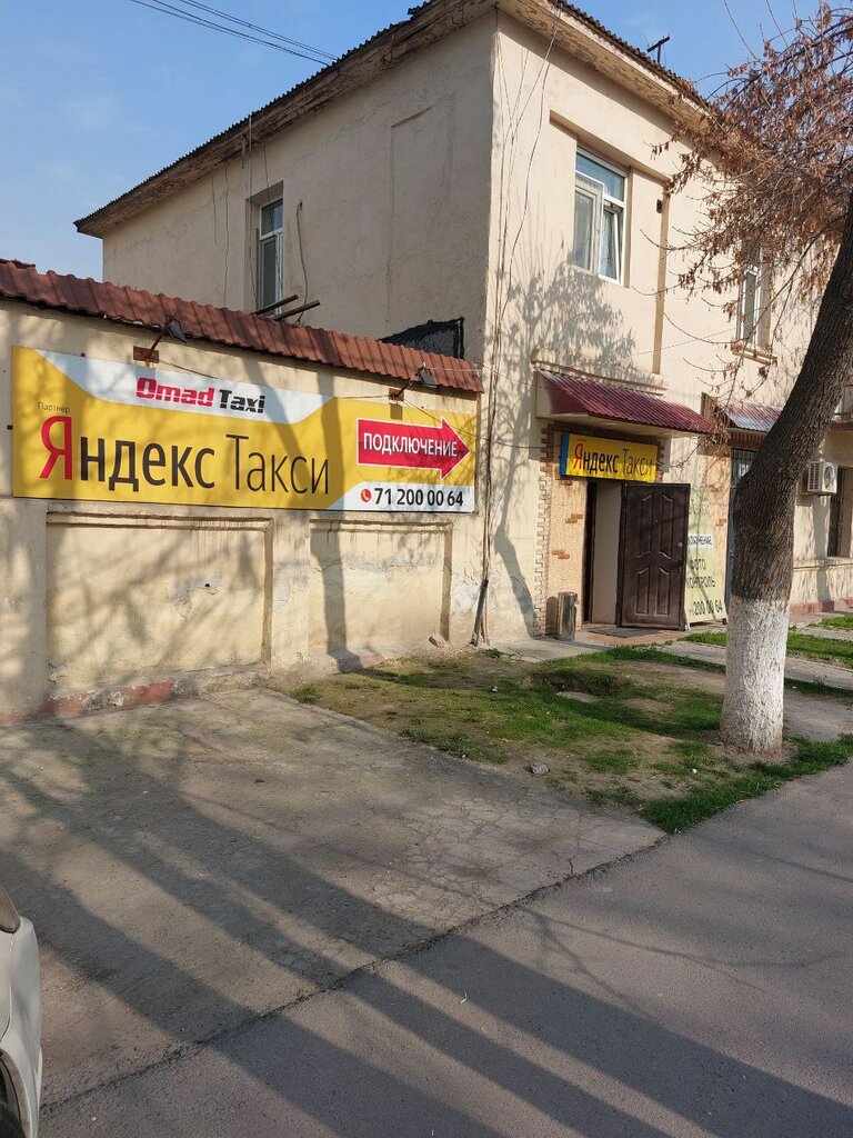 Taxi Yandex. Taxi Partner, Tashkent, photo
