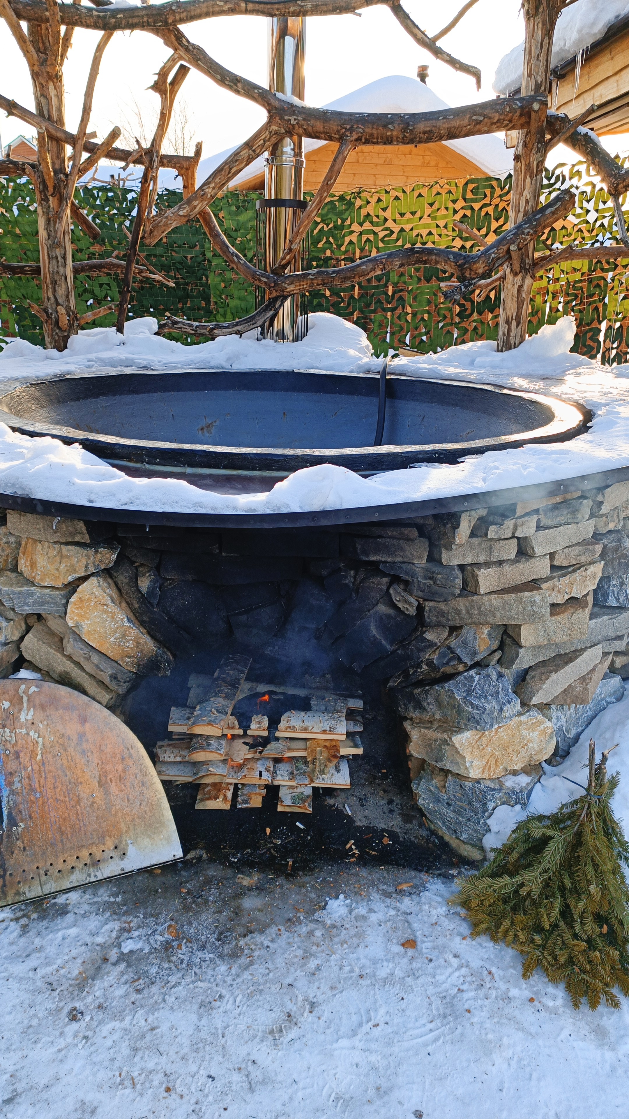 Фото Мартьяновская дуга