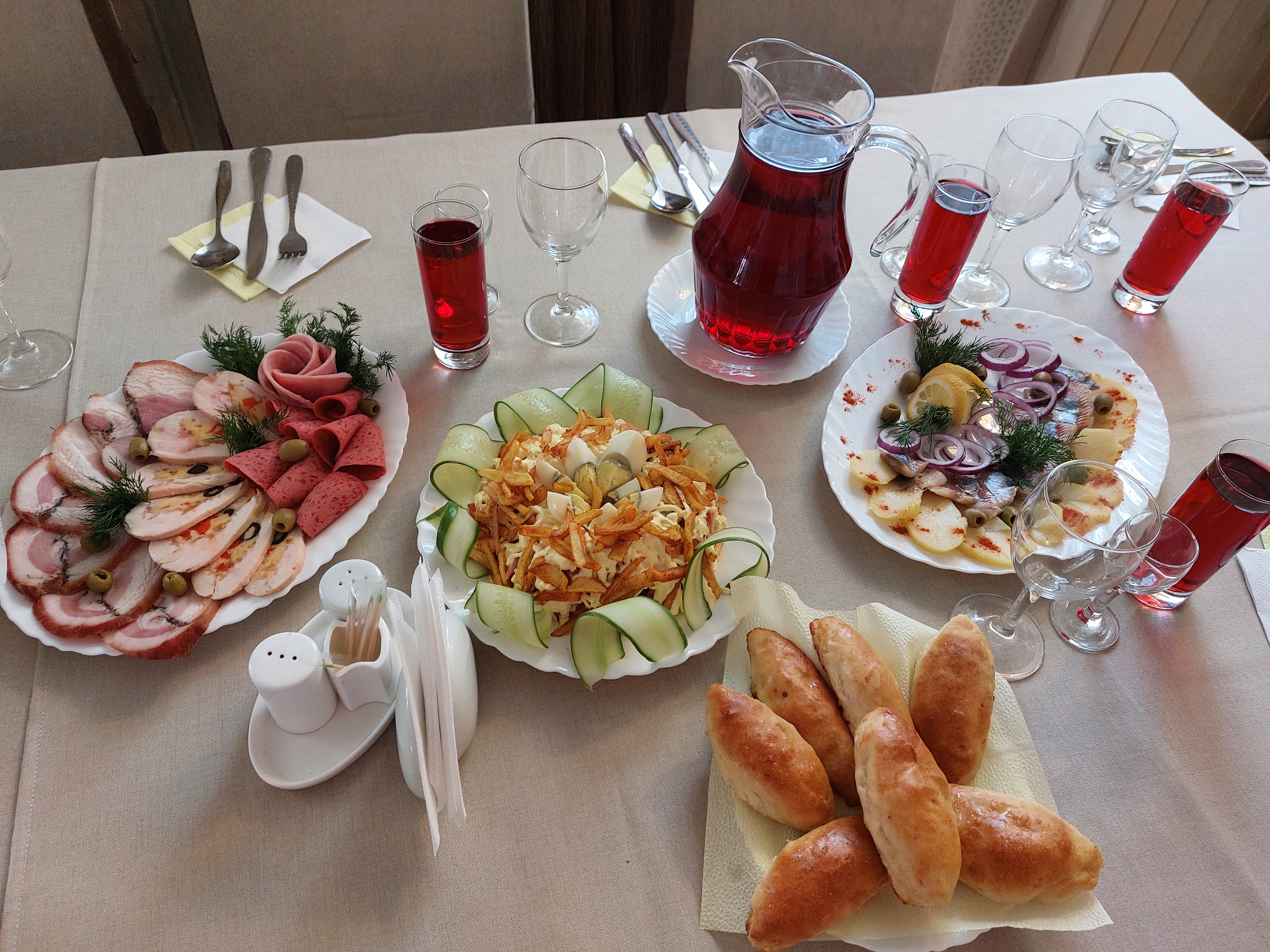 Фото Пятый угол