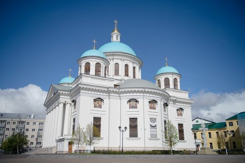 Религиозное объединение Казанская епархия Русской Православной Церкви, Казань, фото