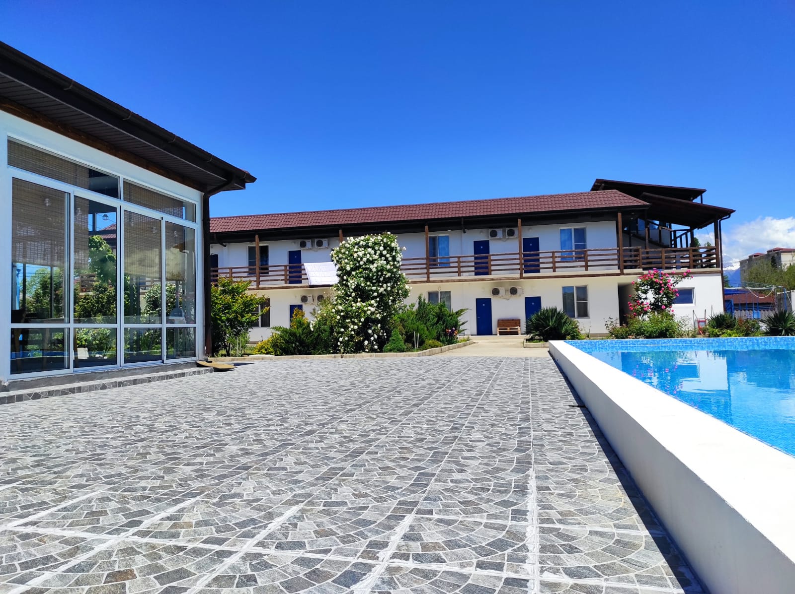 Фото Серебряный пляж